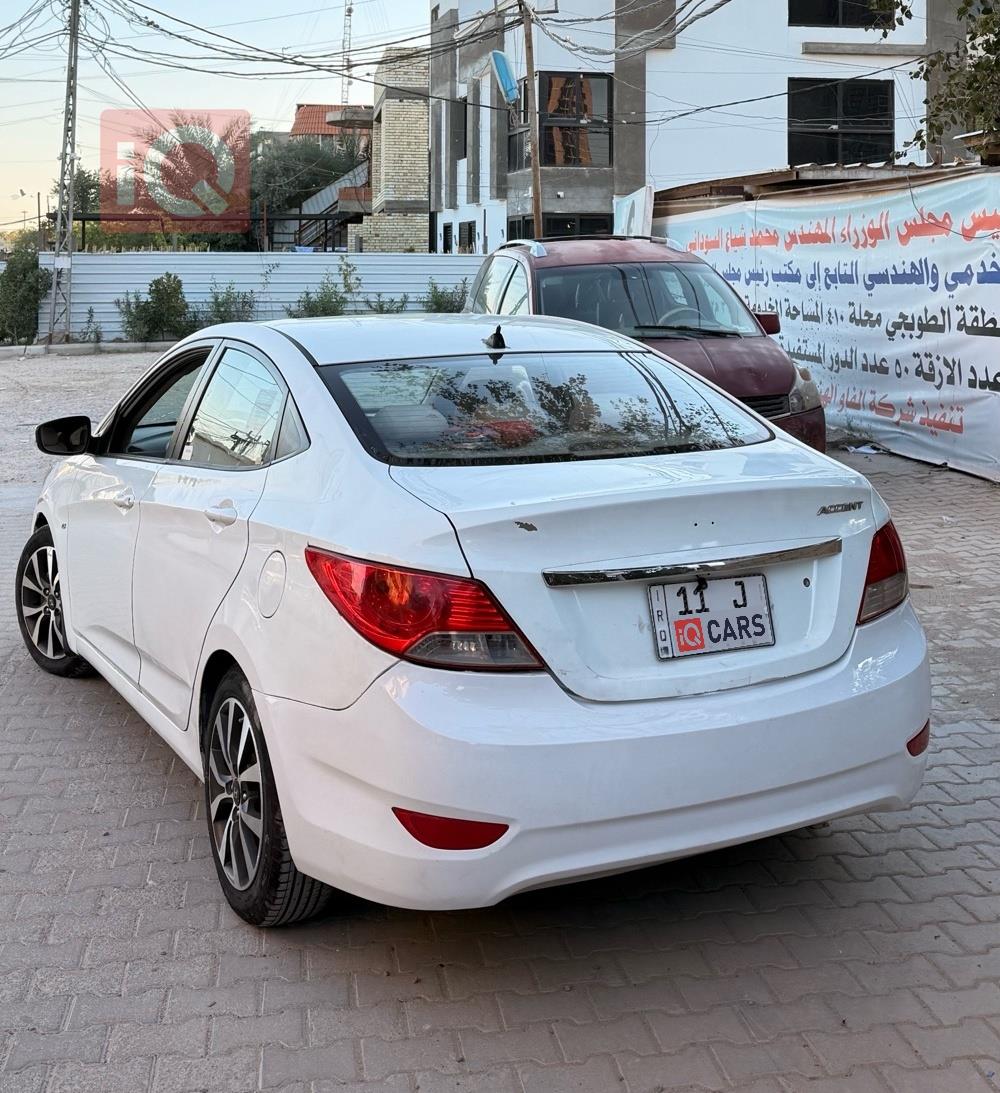 هيونداي أكسنت